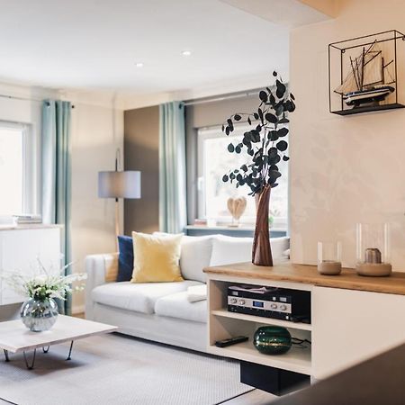 Ferienwohnung "Meertied" - Ankommen Und Entspannen Klausdorf  Extérieur photo