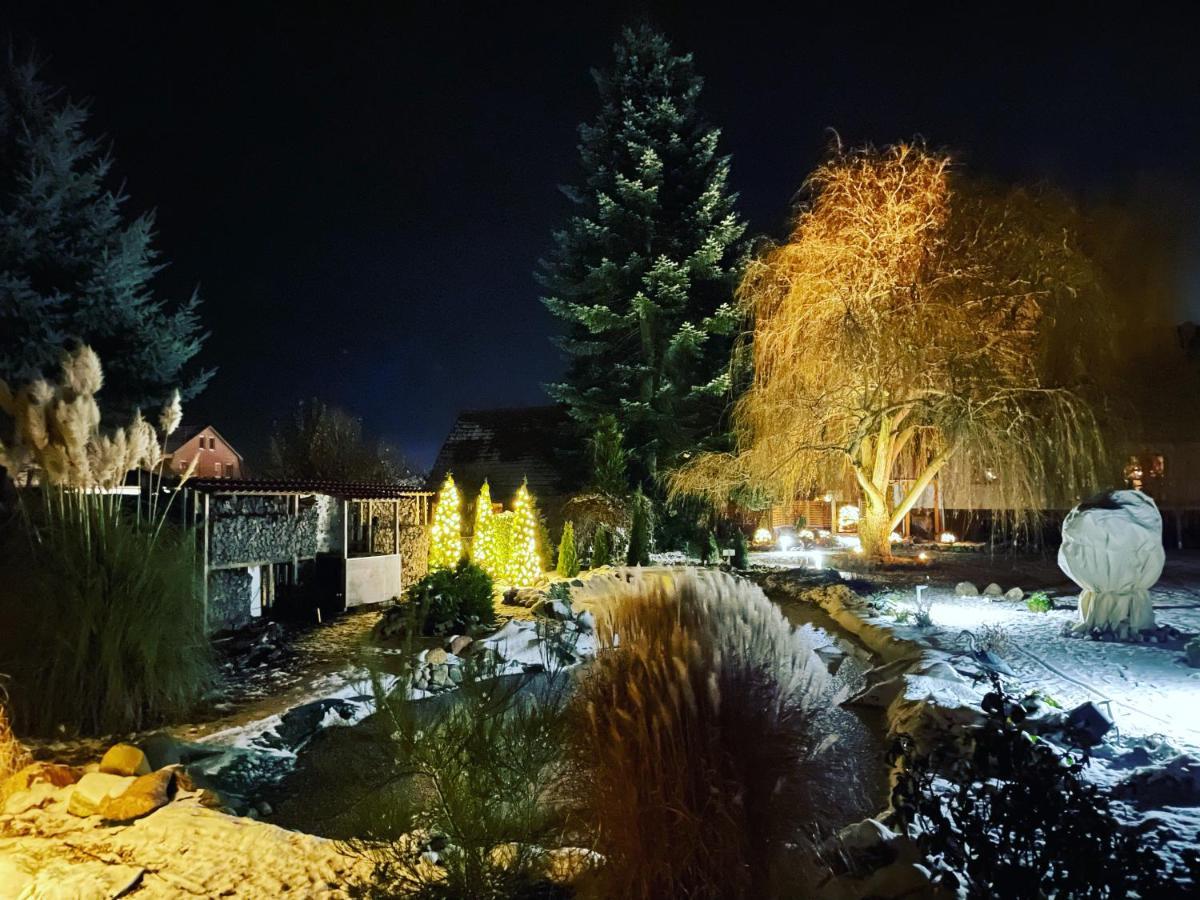 Ferienwohnung "Meertied" - Ankommen Und Entspannen Klausdorf  Extérieur photo
