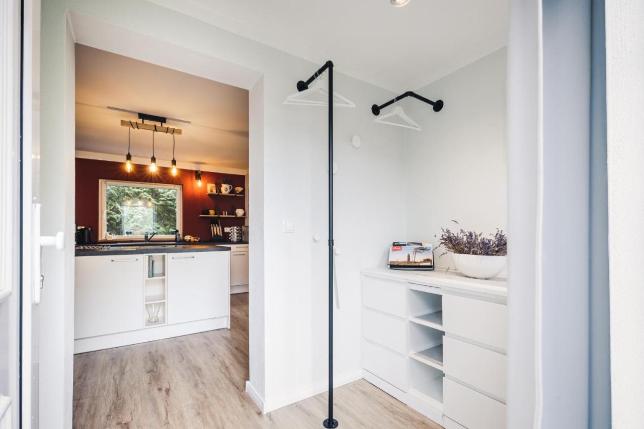 Ferienwohnung "Meertied" - Ankommen Und Entspannen Klausdorf  Extérieur photo