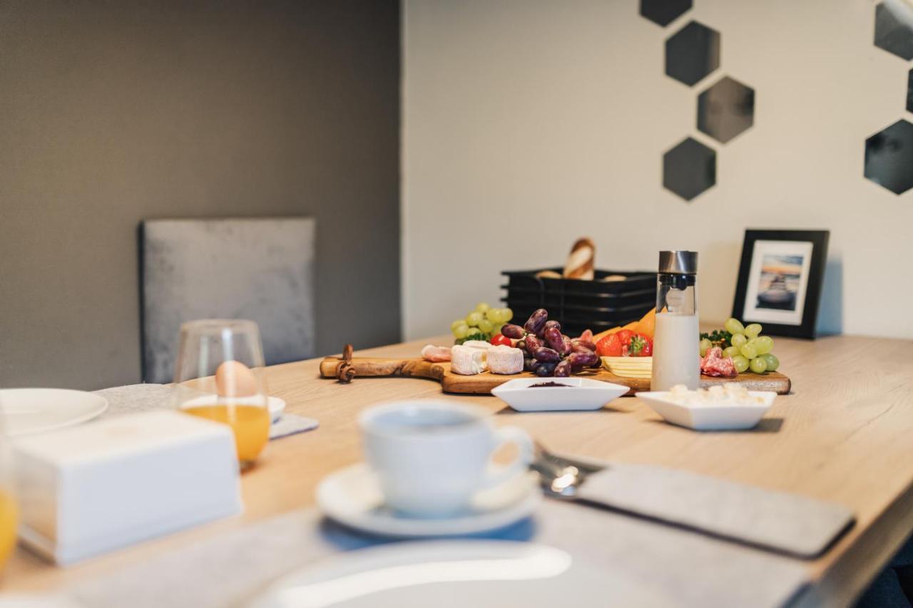 Ferienwohnung "Meertied" - Ankommen Und Entspannen Klausdorf  Extérieur photo