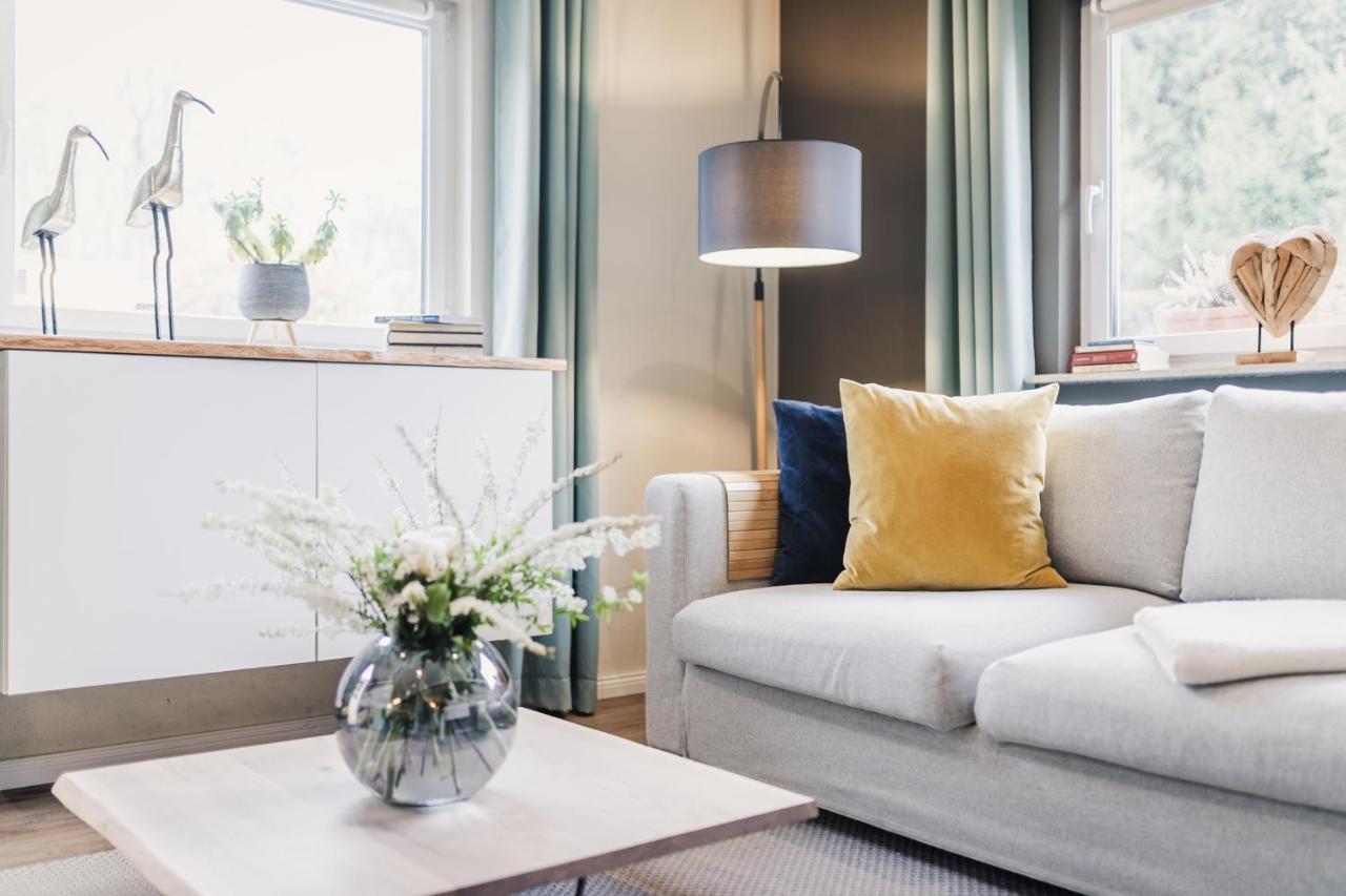Ferienwohnung "Meertied" - Ankommen Und Entspannen Klausdorf  Extérieur photo