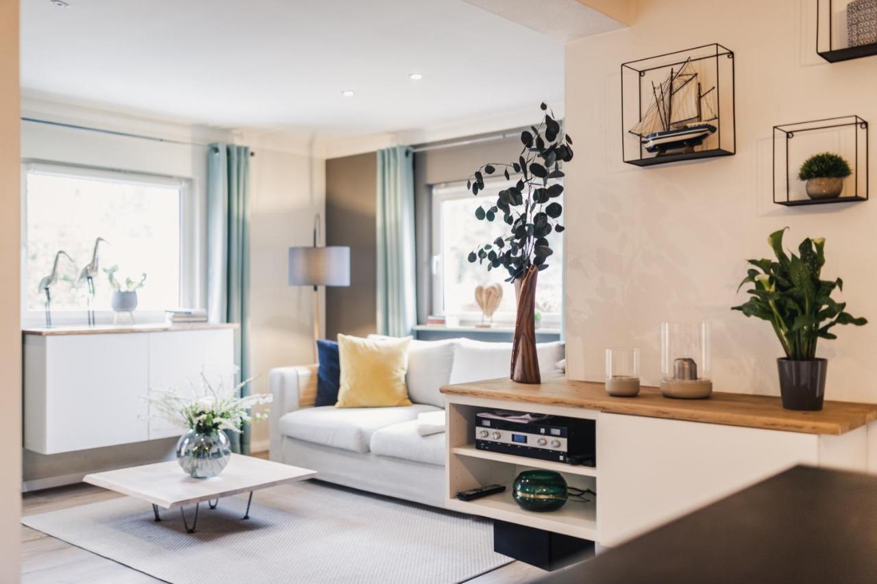 Ferienwohnung "Meertied" - Ankommen Und Entspannen Klausdorf  Extérieur photo