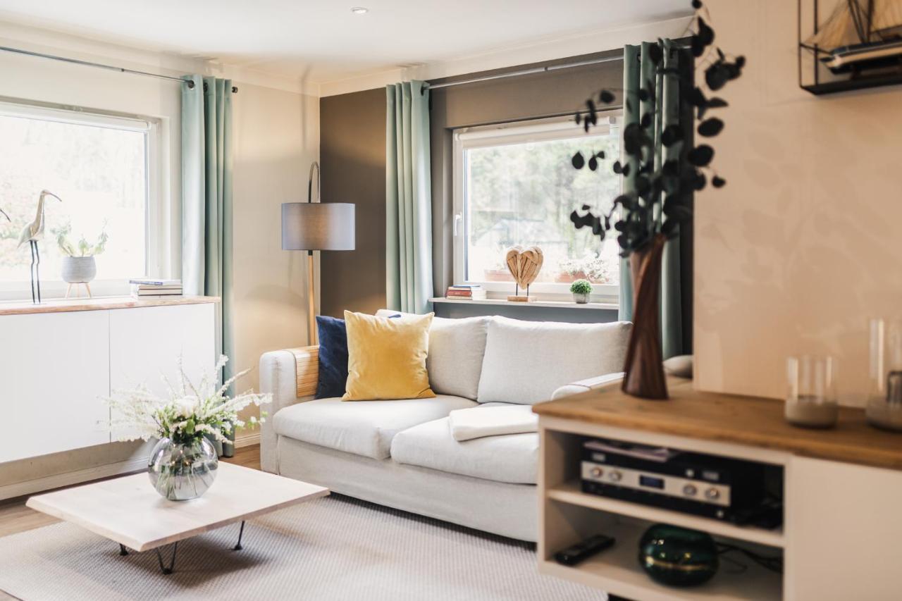 Ferienwohnung "Meertied" - Ankommen Und Entspannen Klausdorf  Extérieur photo