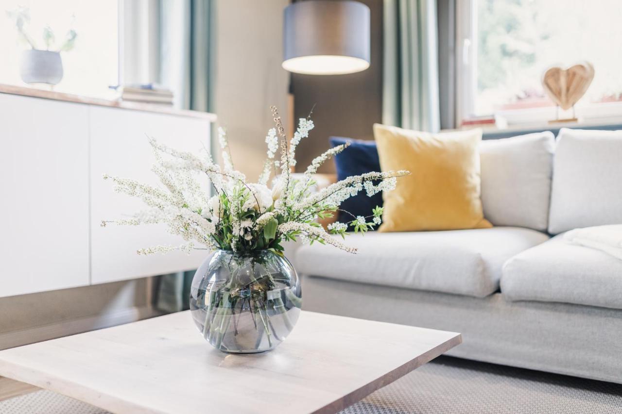 Ferienwohnung "Meertied" - Ankommen Und Entspannen Klausdorf  Extérieur photo
