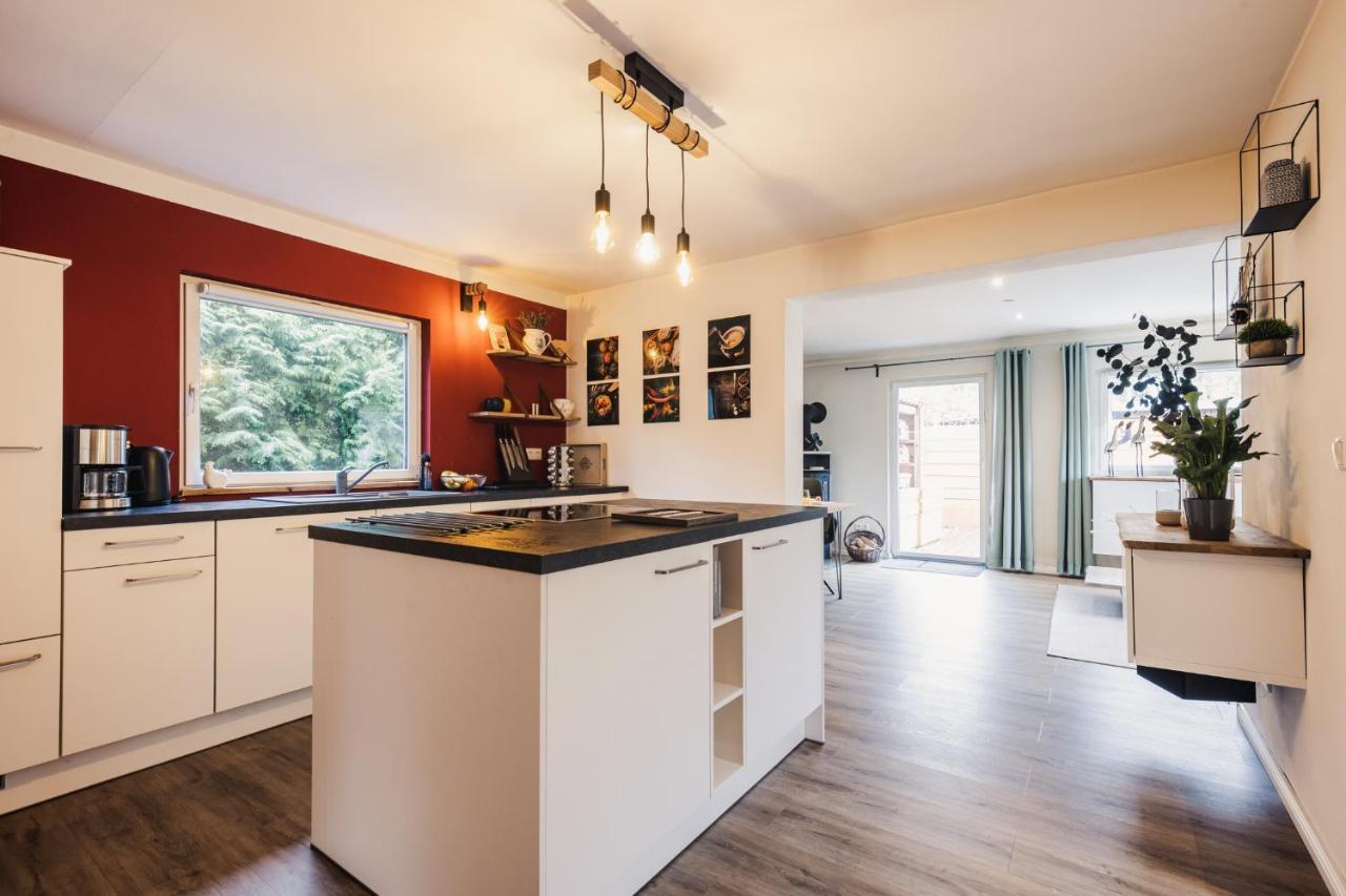 Ferienwohnung "Meertied" - Ankommen Und Entspannen Klausdorf  Extérieur photo