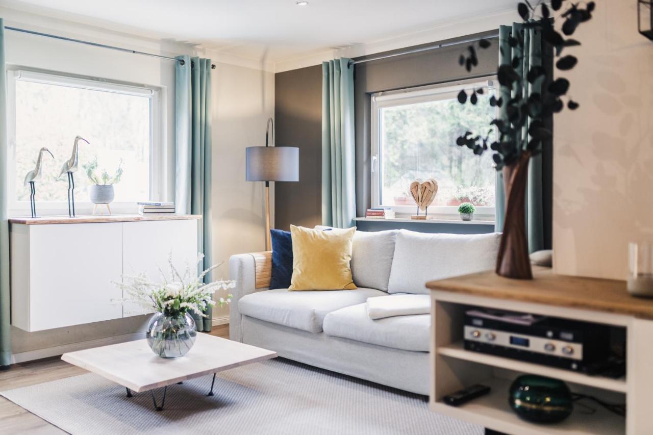 Ferienwohnung "Meertied" - Ankommen Und Entspannen Klausdorf  Extérieur photo