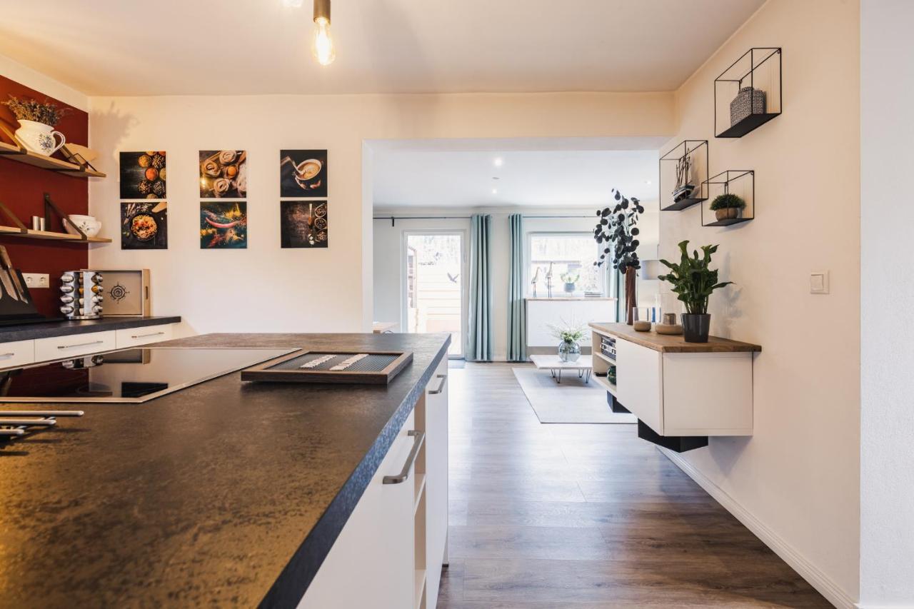 Ferienwohnung "Meertied" - Ankommen Und Entspannen Klausdorf  Extérieur photo