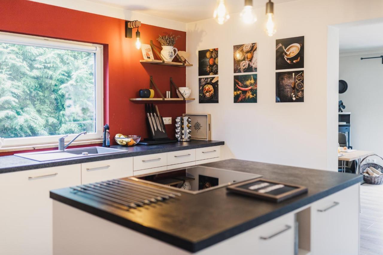 Ferienwohnung "Meertied" - Ankommen Und Entspannen Klausdorf  Extérieur photo
