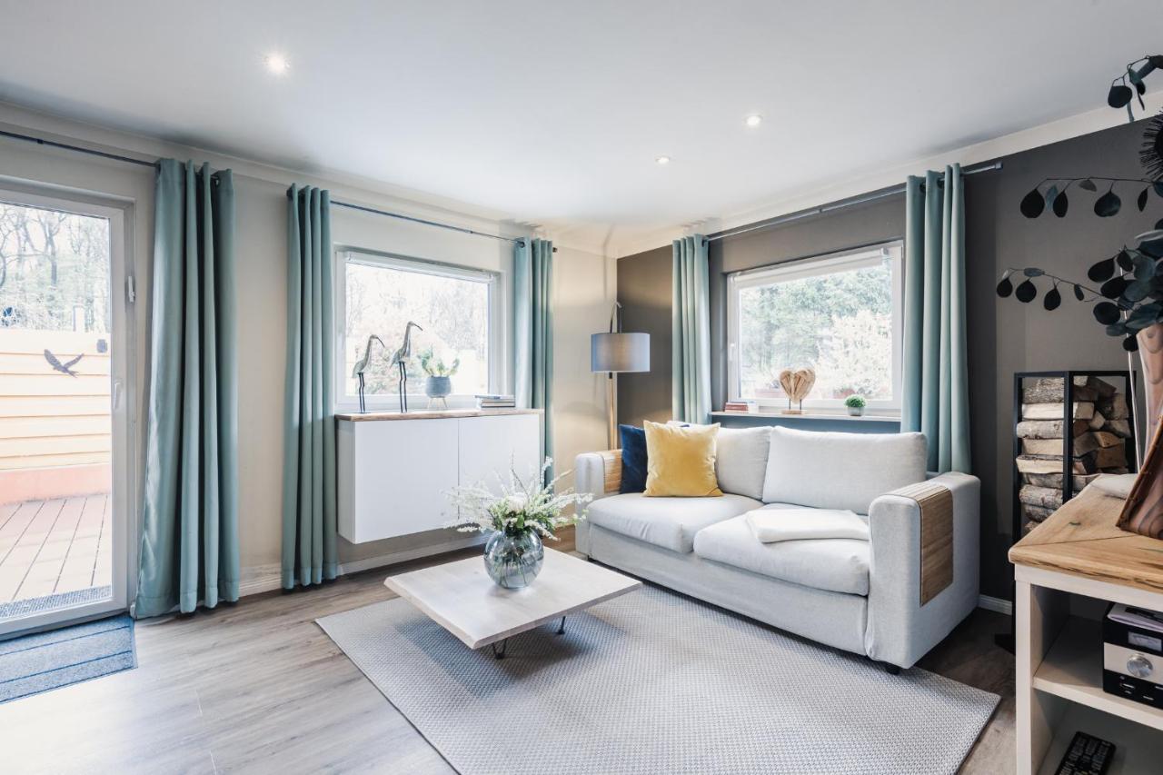 Ferienwohnung "Meertied" - Ankommen Und Entspannen Klausdorf  Extérieur photo