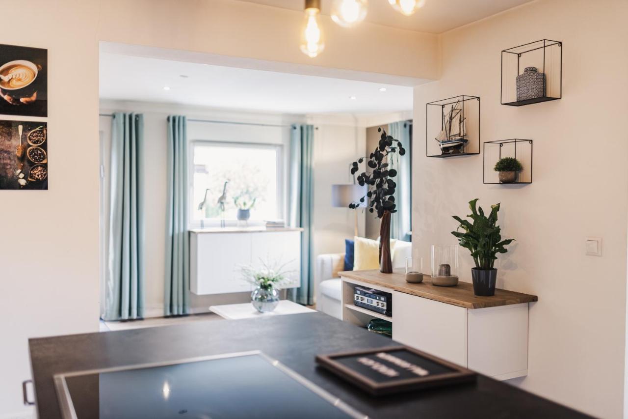 Ferienwohnung "Meertied" - Ankommen Und Entspannen Klausdorf  Extérieur photo