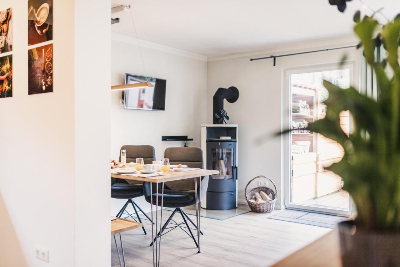 Ferienwohnung "Meertied" - Ankommen Und Entspannen Klausdorf  Extérieur photo