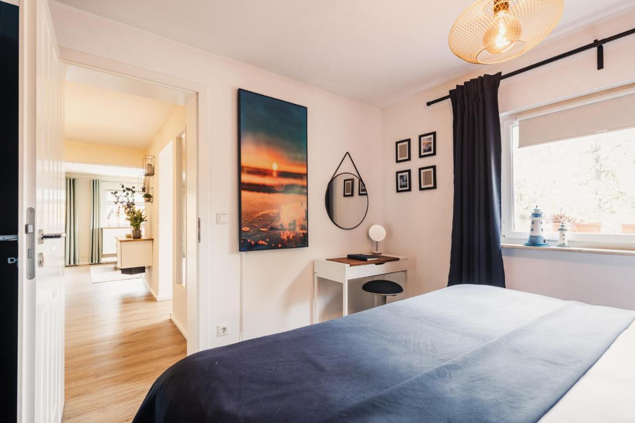 Ferienwohnung "Meertied" - Ankommen Und Entspannen Klausdorf  Extérieur photo