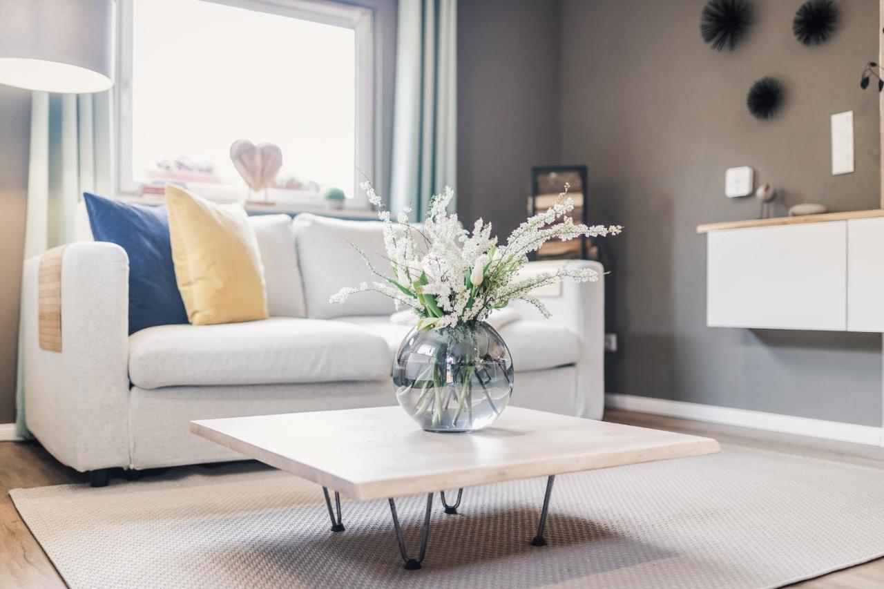 Ferienwohnung "Meertied" - Ankommen Und Entspannen Klausdorf  Extérieur photo