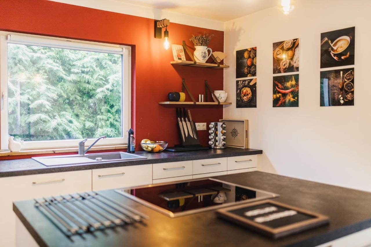 Ferienwohnung "Meertied" - Ankommen Und Entspannen Klausdorf  Extérieur photo