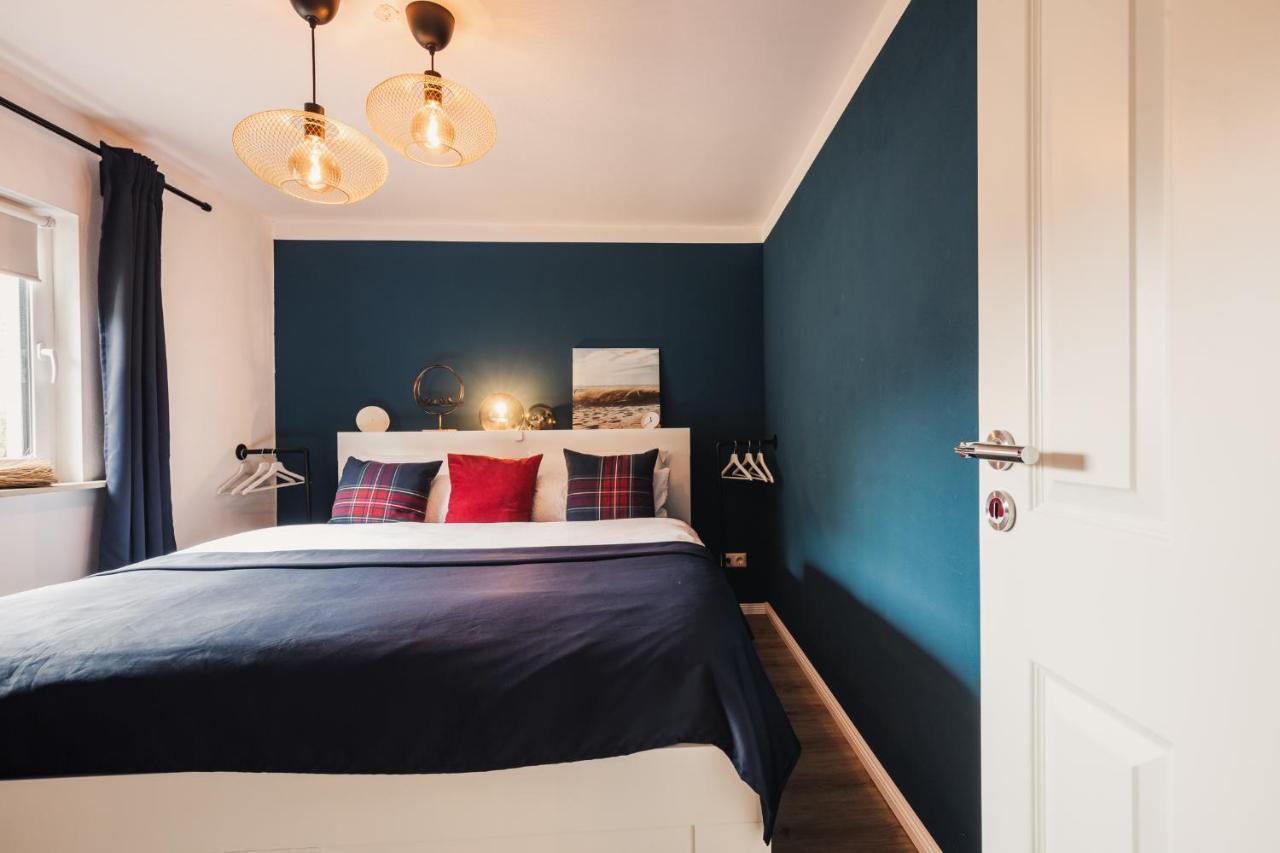 Ferienwohnung "Meertied" - Ankommen Und Entspannen Klausdorf  Extérieur photo