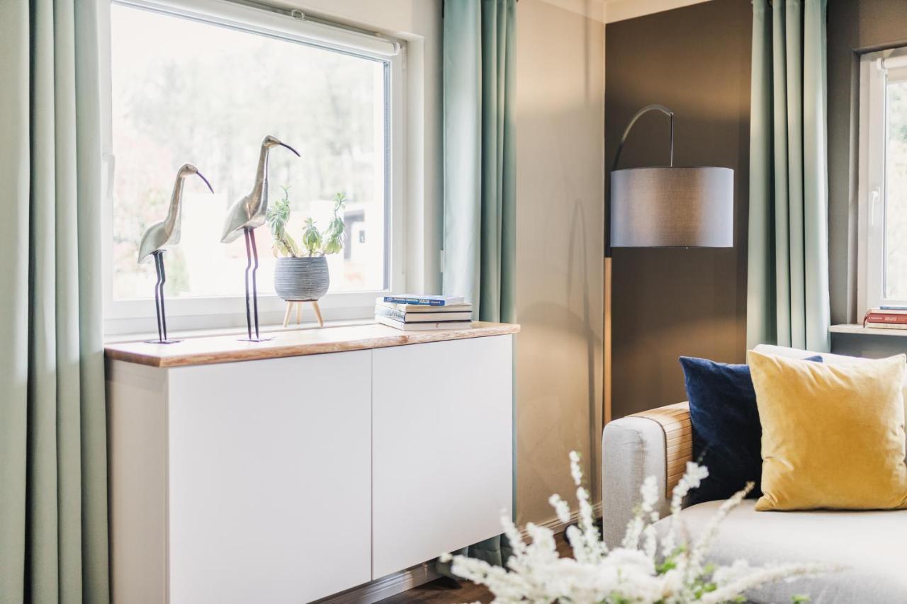 Ferienwohnung "Meertied" - Ankommen Und Entspannen Klausdorf  Extérieur photo
