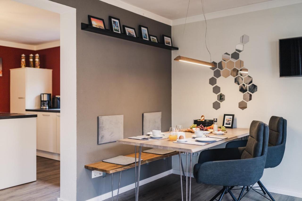Ferienwohnung "Meertied" - Ankommen Und Entspannen Klausdorf  Extérieur photo
