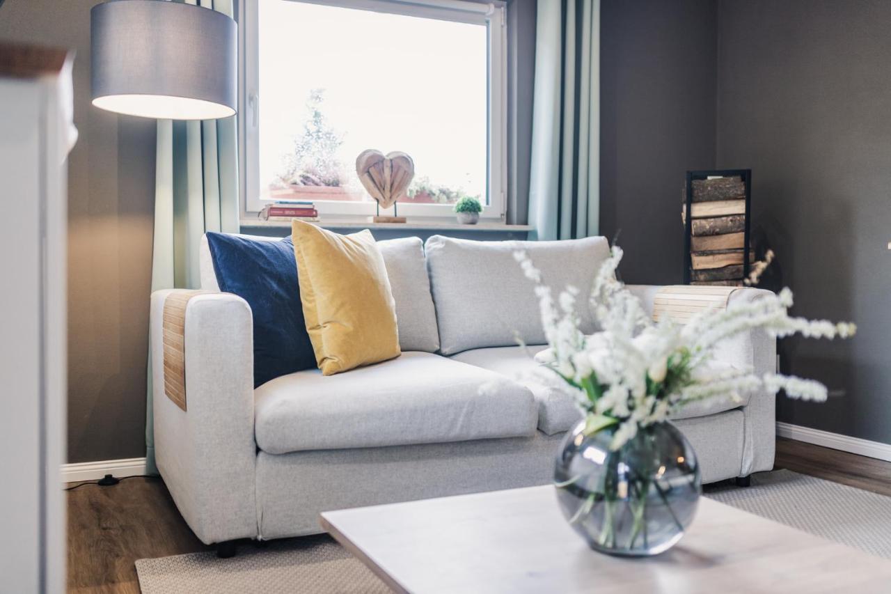 Ferienwohnung "Meertied" - Ankommen Und Entspannen Klausdorf  Extérieur photo