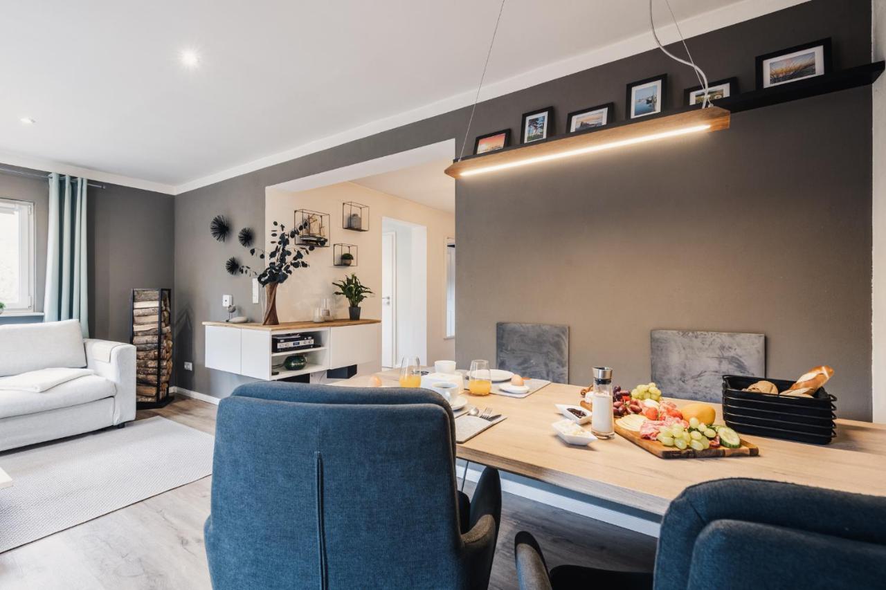 Ferienwohnung "Meertied" - Ankommen Und Entspannen Klausdorf  Extérieur photo