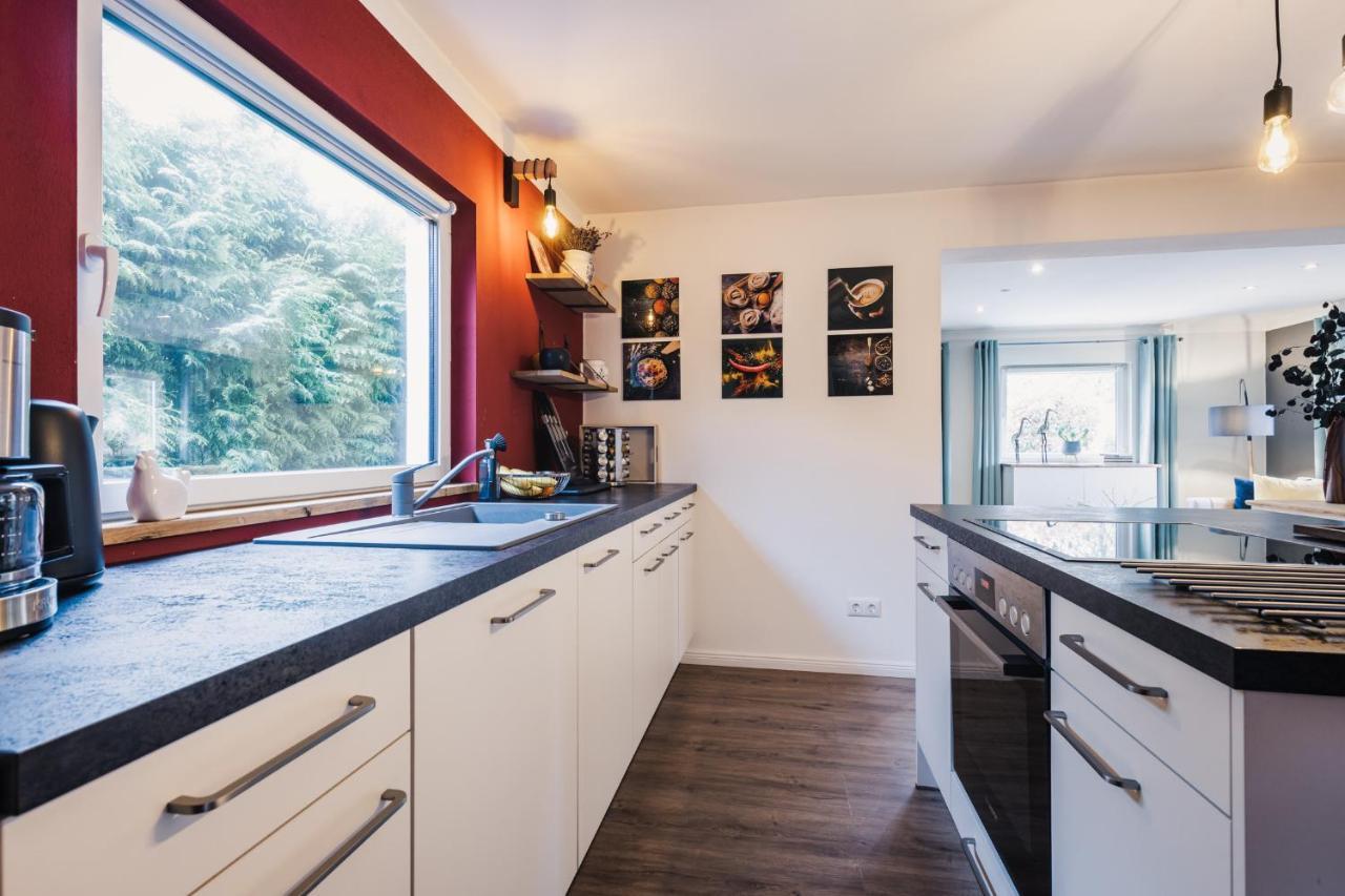 Ferienwohnung "Meertied" - Ankommen Und Entspannen Klausdorf  Extérieur photo