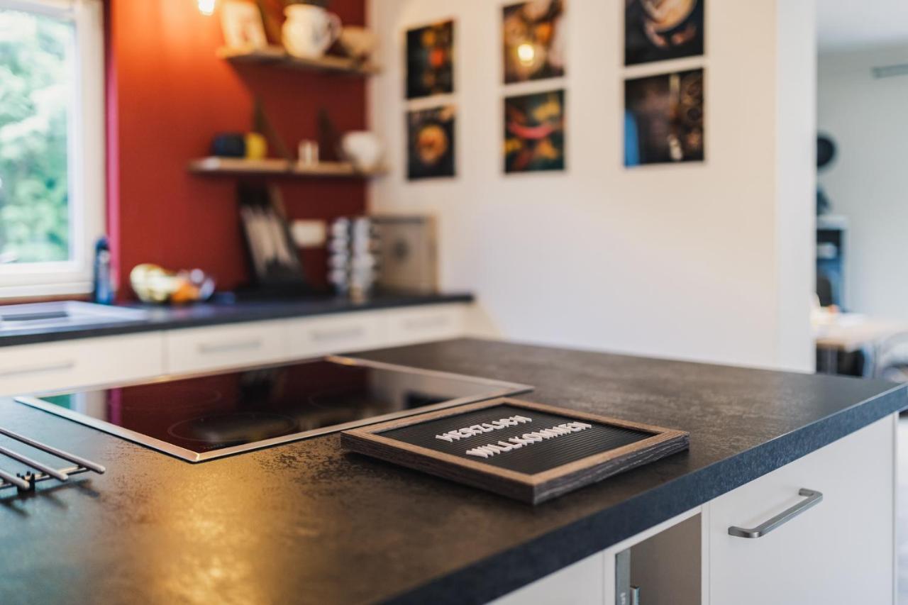 Ferienwohnung "Meertied" - Ankommen Und Entspannen Klausdorf  Extérieur photo