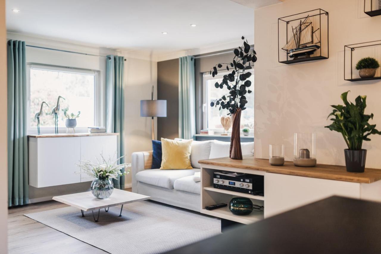 Ferienwohnung "Meertied" - Ankommen Und Entspannen Klausdorf  Extérieur photo