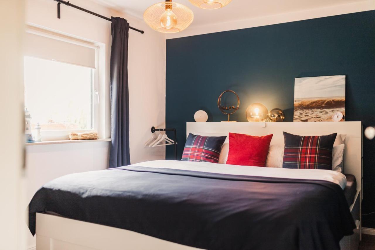 Ferienwohnung "Meertied" - Ankommen Und Entspannen Klausdorf  Extérieur photo