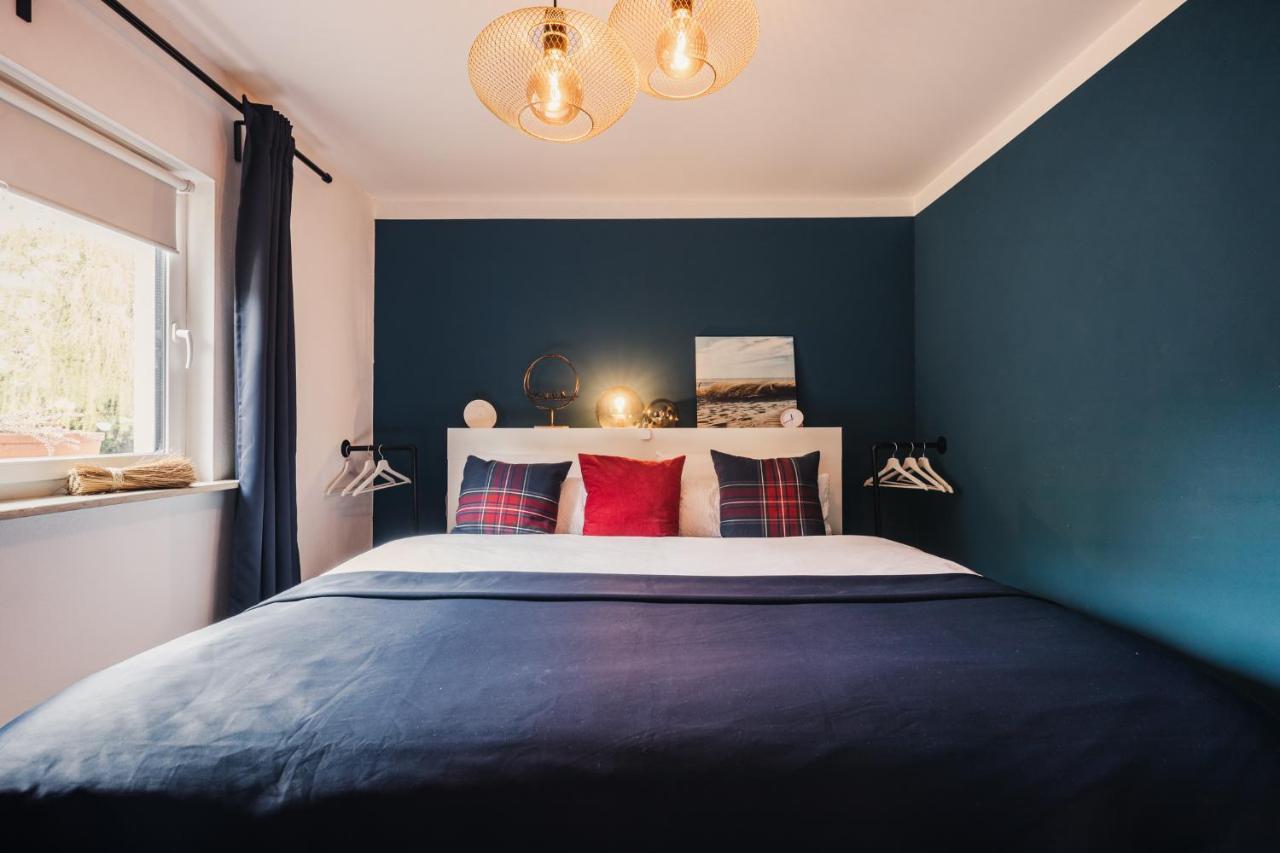 Ferienwohnung "Meertied" - Ankommen Und Entspannen Klausdorf  Extérieur photo