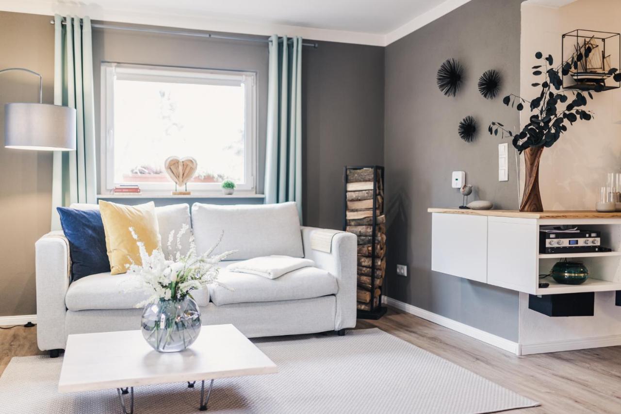 Ferienwohnung "Meertied" - Ankommen Und Entspannen Klausdorf  Extérieur photo