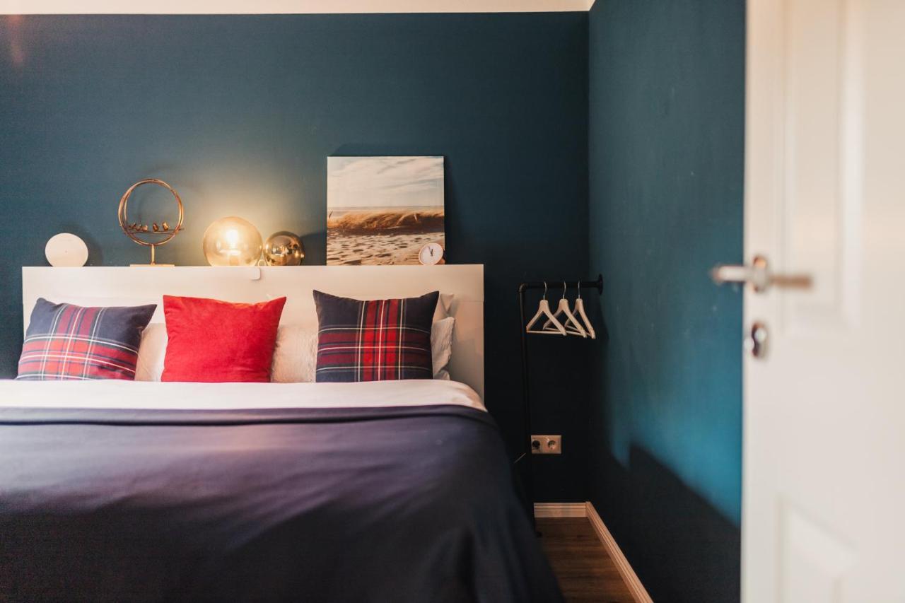 Ferienwohnung "Meertied" - Ankommen Und Entspannen Klausdorf  Extérieur photo