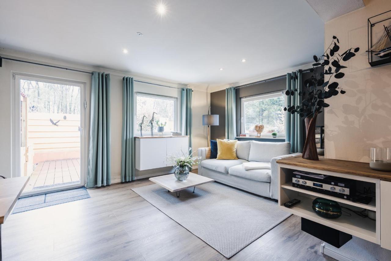 Ferienwohnung "Meertied" - Ankommen Und Entspannen Klausdorf  Extérieur photo