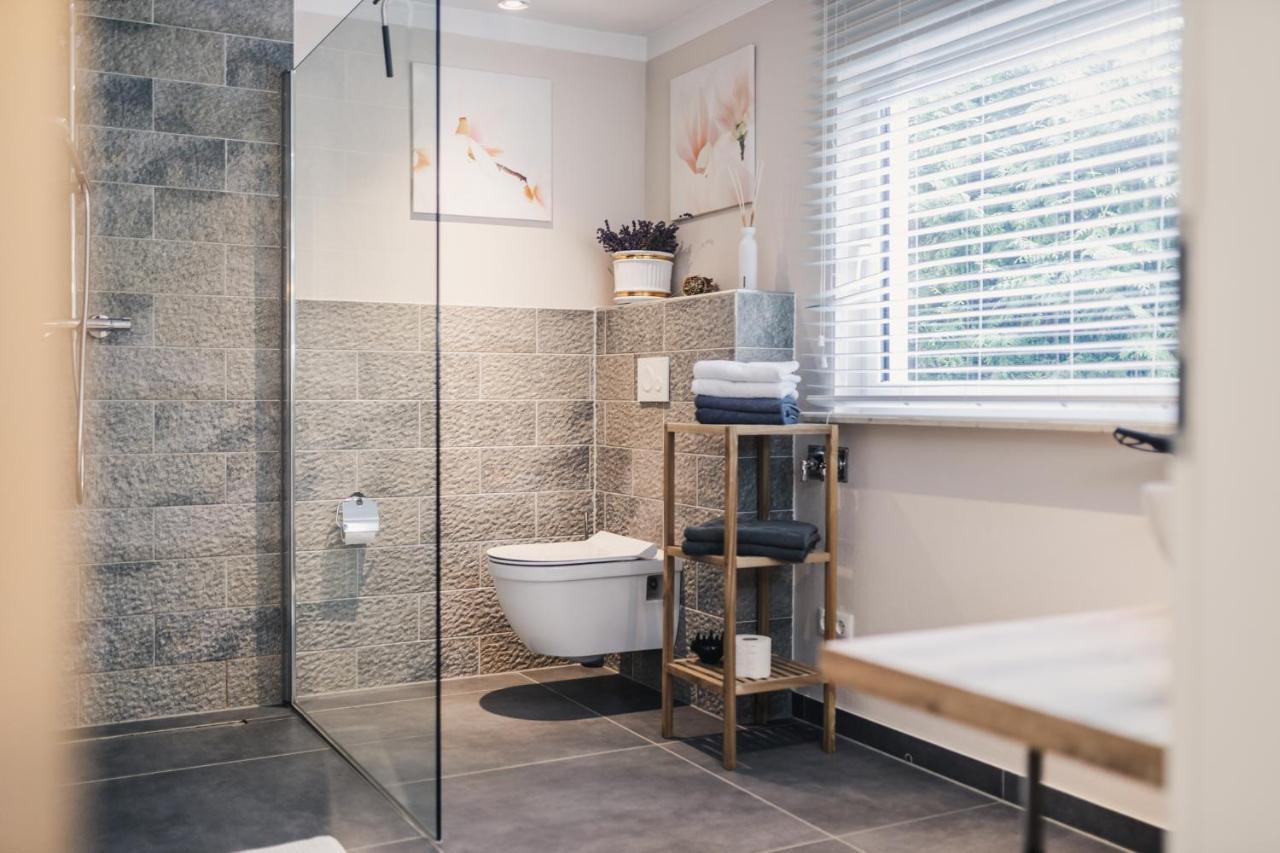 Ferienwohnung "Meertied" - Ankommen Und Entspannen Klausdorf  Extérieur photo