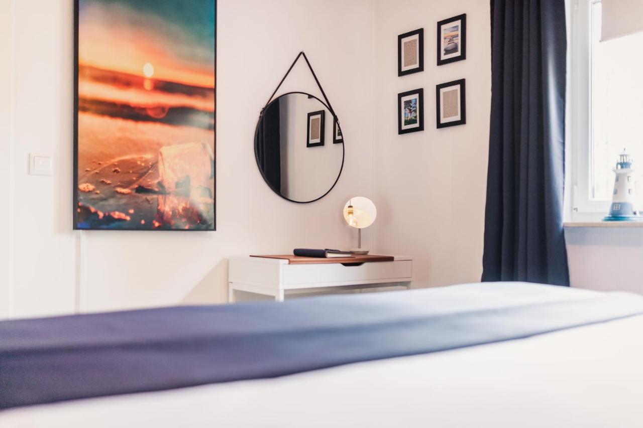 Ferienwohnung "Meertied" - Ankommen Und Entspannen Klausdorf  Extérieur photo