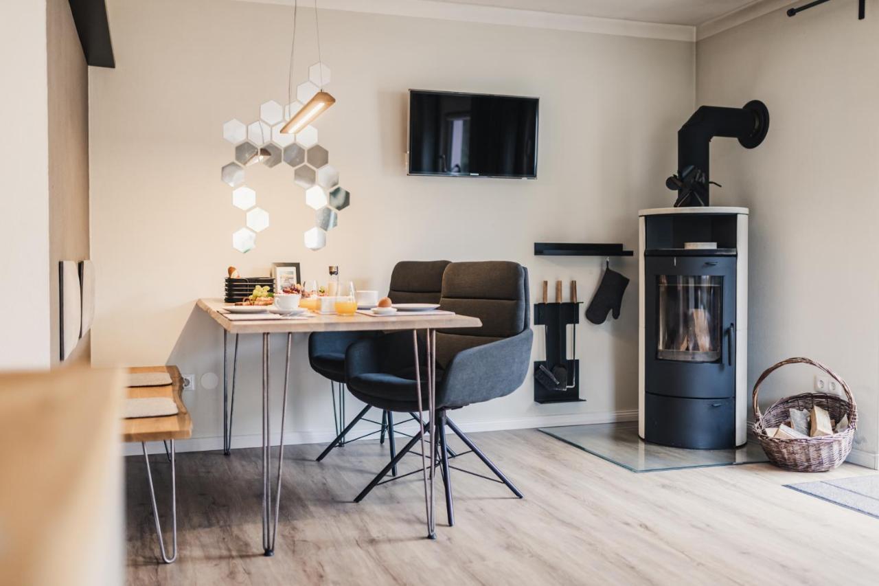 Ferienwohnung "Meertied" - Ankommen Und Entspannen Klausdorf  Extérieur photo