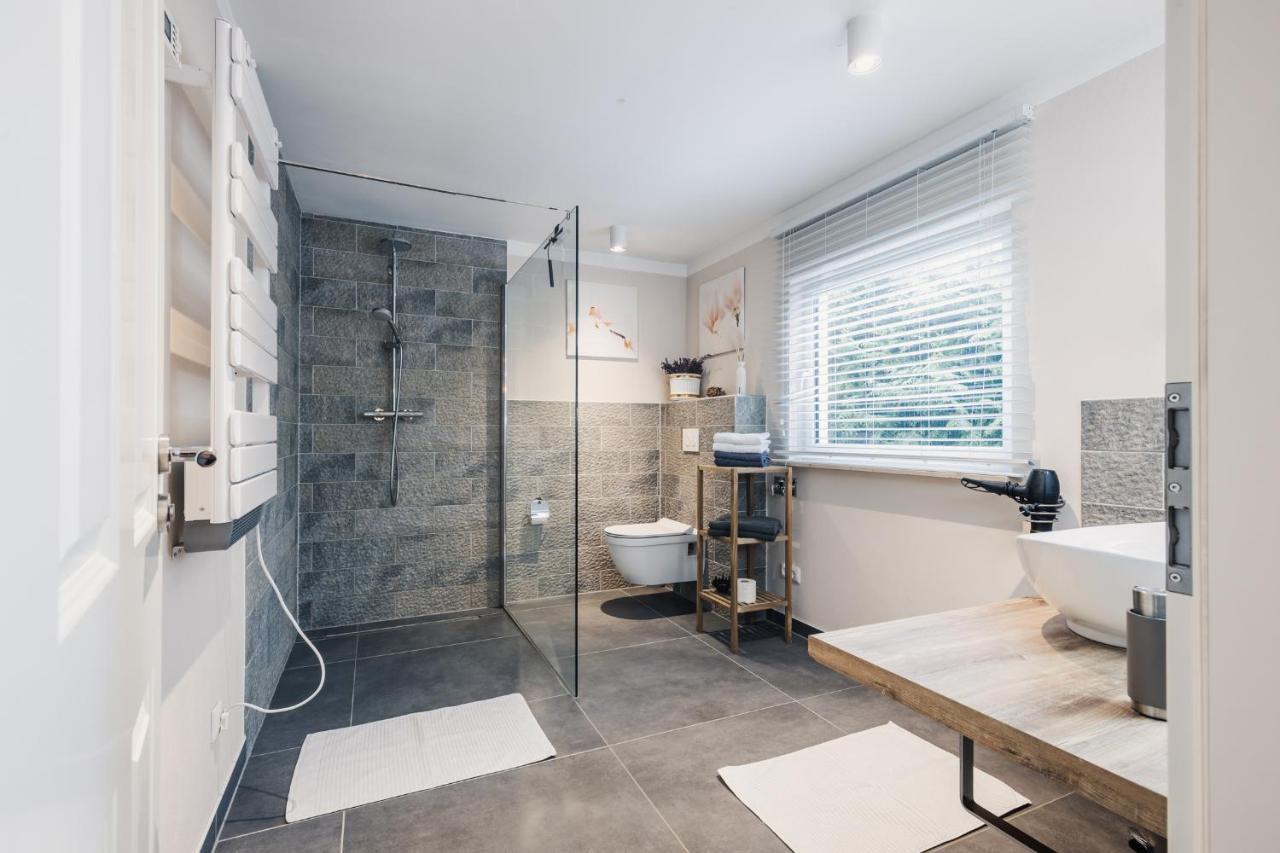 Ferienwohnung "Meertied" - Ankommen Und Entspannen Klausdorf  Extérieur photo